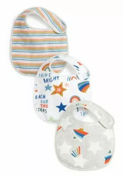 Next Kinder 3 PACK - Lätzchen - Multicoloured