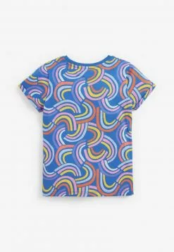 Next Kinder T-Shirt Print - Blue 9 Next Kinder T-Shirt Print - Blue -Next Großes Kaufhaus 75a6ebe2b763404f999a7ed84792f47c