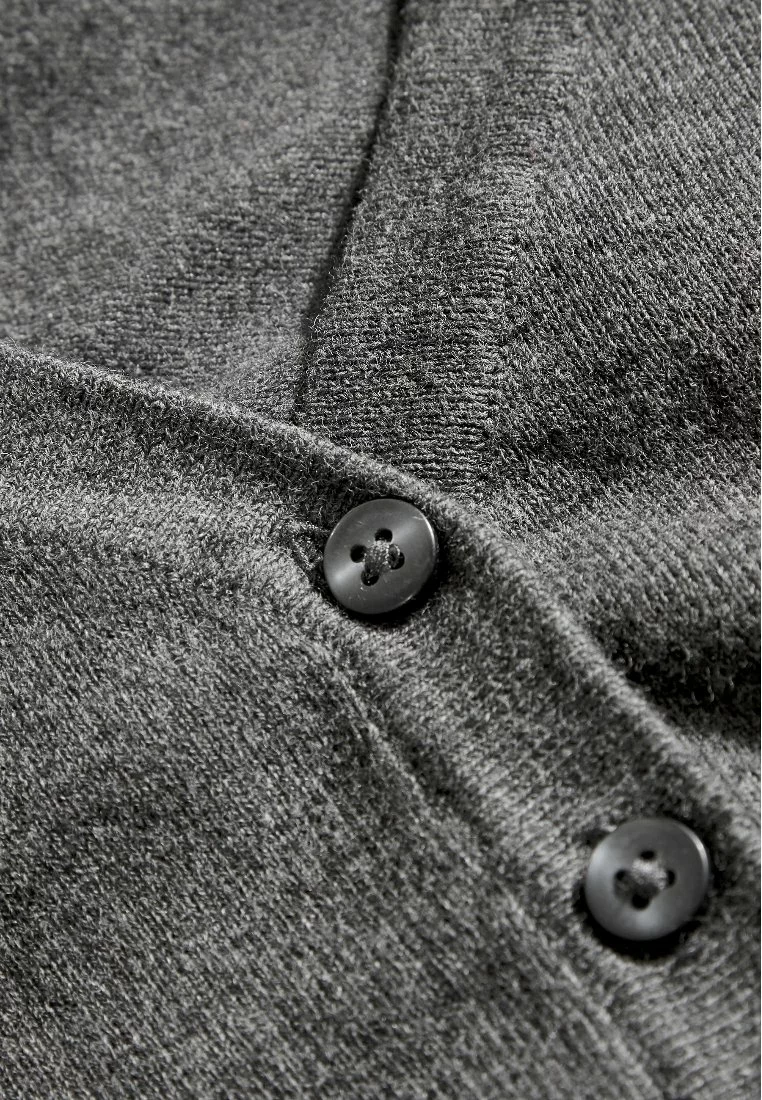 Next Kinder Strickjacke - Grey 3 Next Kinder Strickjacke - Grey – Bild 3