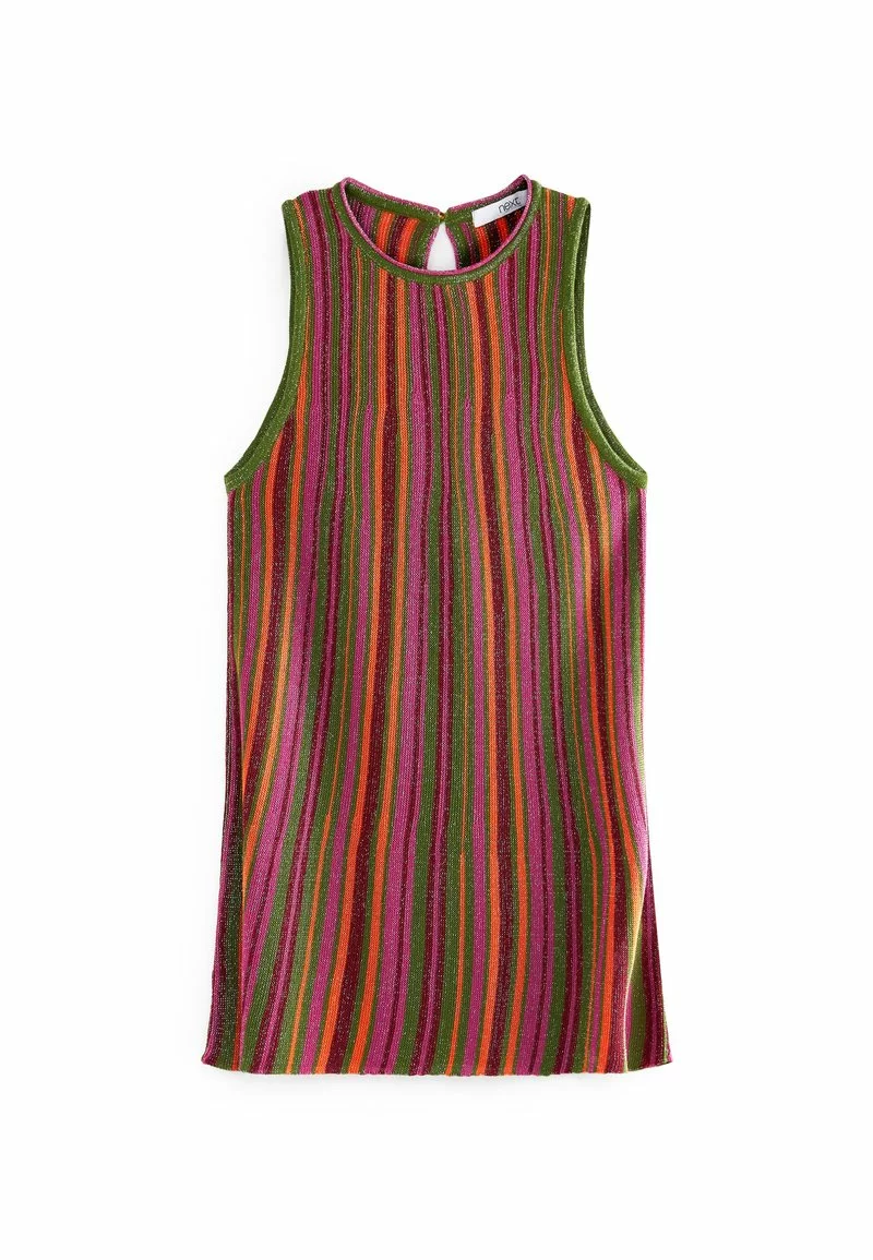 Next Damen LUREX SLEEVELESS - Top - Multi Stripe 5 Next Damen LUREX SLEEVELESS - Top - Multi Stripe – Bild 5