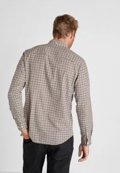 Next Herren GINGHAM OXFORD - Hemd - Brown 6 Next Herren GINGHAM OXFORD - Hemd - Brown -Next Großes Kaufhaus 75d2afb8be5b4cf6a61f72b038b2e2f7