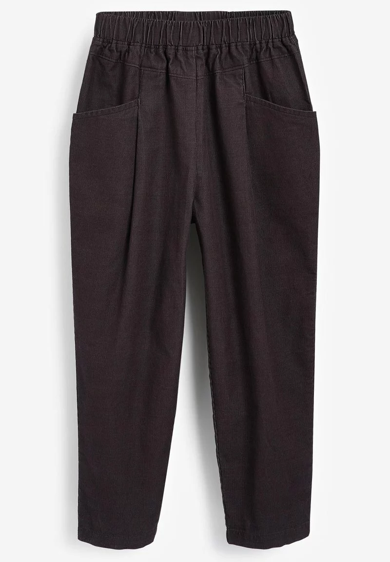 Next Kinder Stoffhose - Grey 1 Next Kinder Stoffhose - Grey