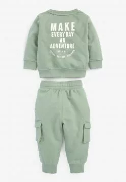 Next Kinder SET - Trainingsanzug - Green -Next Großes Kaufhaus 7614944071ee4df8a05dabdedebc194b