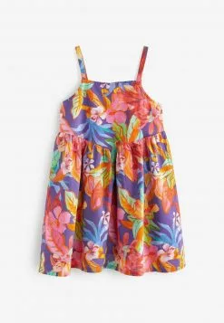 Next Freizeitkleid - Purple Tropical | Kinder -Next Großes Kaufhaus 7618327fe10e4e6893e5fab1682ba1f0