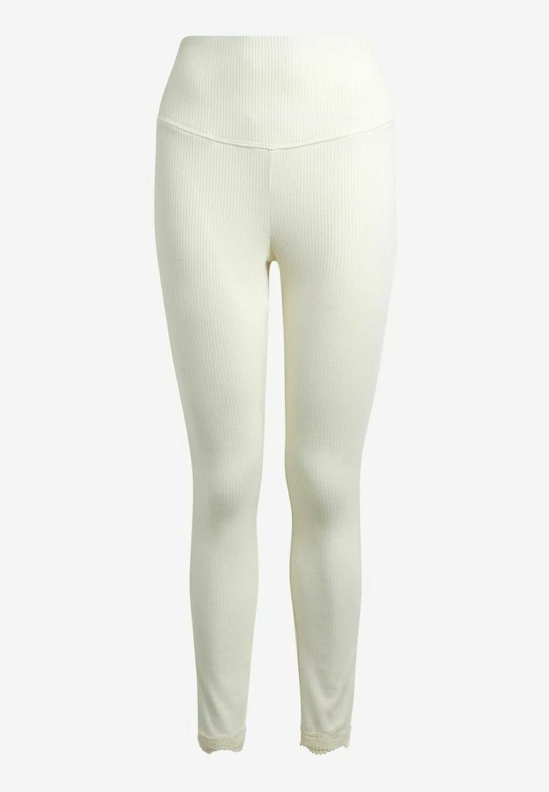 Next Damen 2 PACK - Leggings - Hosen - Off-white 6 Next Damen 2 PACK - Leggings - Hosen - Off-white – Bild 6