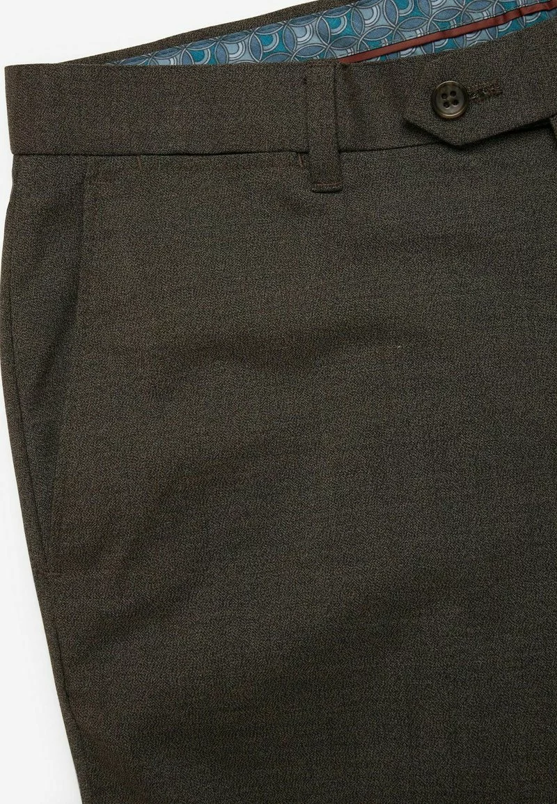 Next Herren Stoffhose - Taupe 3 Next Herren Stoffhose - Taupe – Bild 3