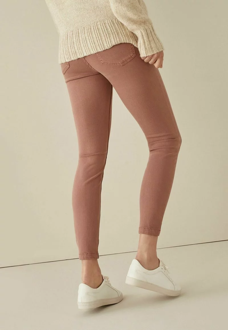 Next Damen Stoffhose - Pink 3 Next Damen Stoffhose - Pink – Bild 3