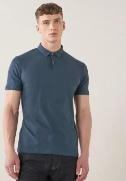 Next 3 PACK - Poloshirt - Blue | Herren