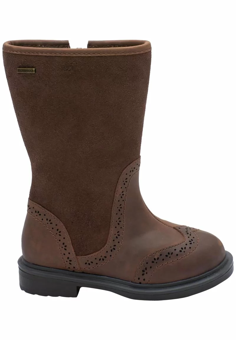 Next Kinder Cowboy-/Bikerboot - Brown 1 Next Kinder Cowboy-/Bikerboot - Brown
