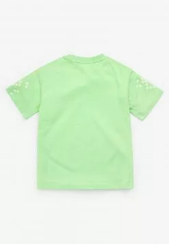 Next SMILE - T-Shirt Print - Light Green | Kinder -Next Großes Kaufhaus 767c25fc1c084247a046b9f13bffa80a
