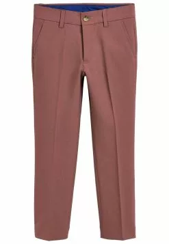 Next Kinder Chino - Brick Red