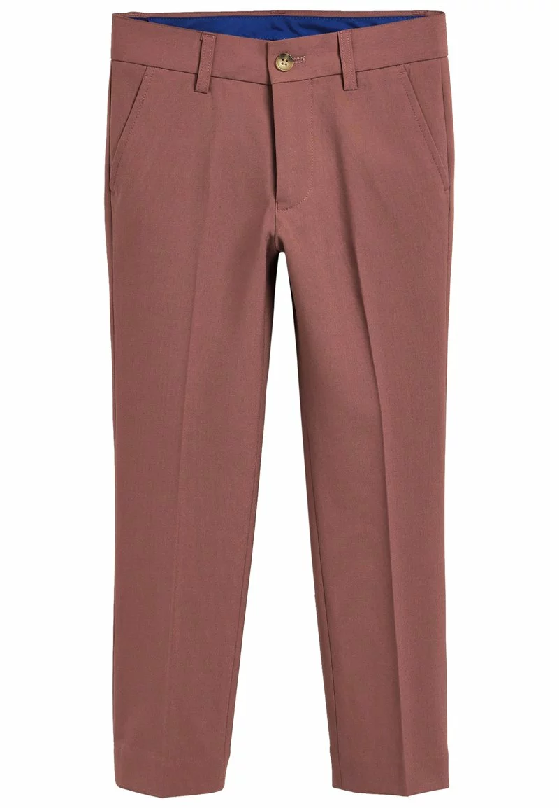 Next Kinder Chino - Brick Red 1 Next Kinder Chino - Brick Red