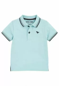 Next Kinder SHORT SLEEVE - Poloshirt - Mint