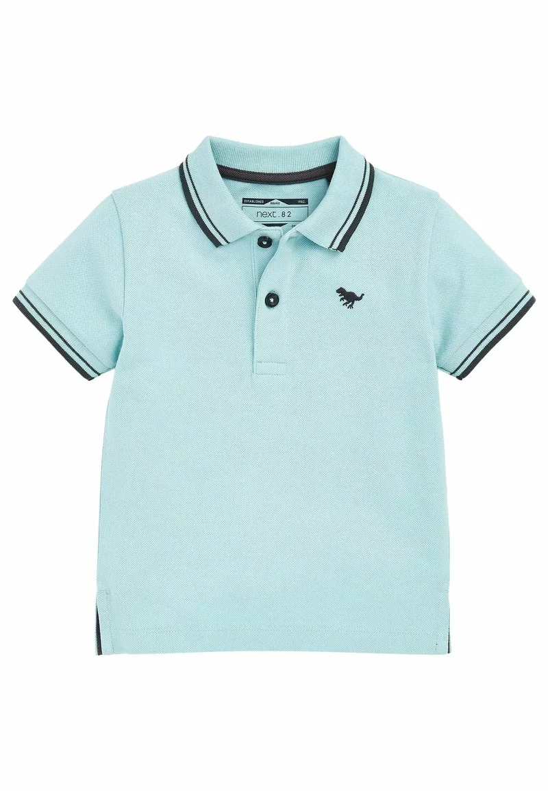 Next Kinder SHORT SLEEVE - Poloshirt - Mint 1 Next Kinder SHORT SLEEVE - Poloshirt - Mint