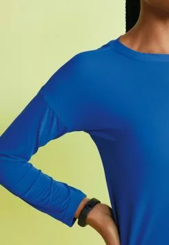 Next Damen LONG SLEEVE - Langarmshirt - Blue/grey 6 Next Damen LONG SLEEVE - Langarmshirt - Blue/grey -Next Großes Kaufhaus 76a76dbee47e4cc69f626d90e9a4d0c9