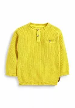 Next Strickpullover - Yellow | Kinder