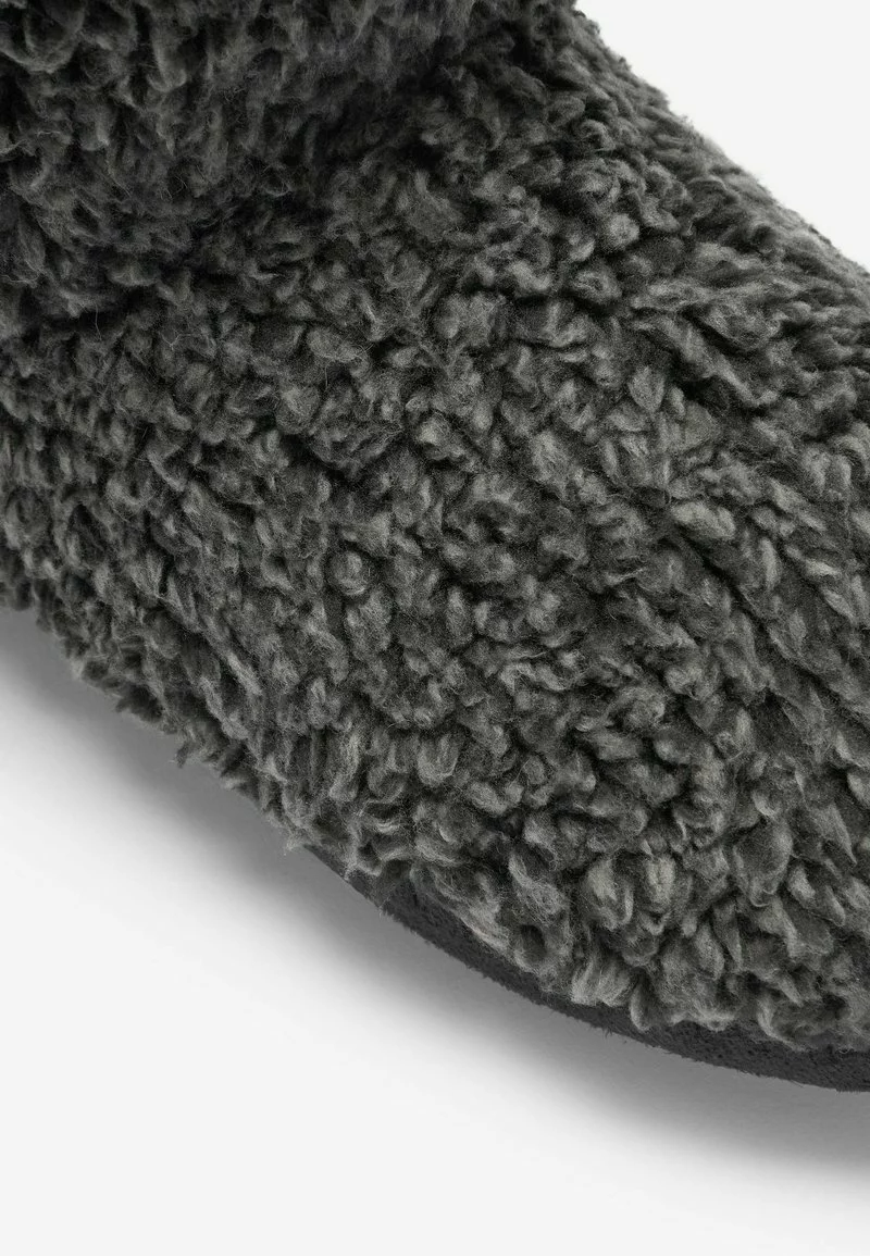 Next Herren Hausschuh - Grey 5 Next Herren Hausschuh - Grey – Bild 5