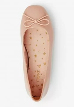 Next Kinder Klassischer Ballerina - Pink 6 Next Kinder Klassischer Ballerina - Pink -Next Großes Kaufhaus 76eef14e0f184a9b80f4346f42afef65