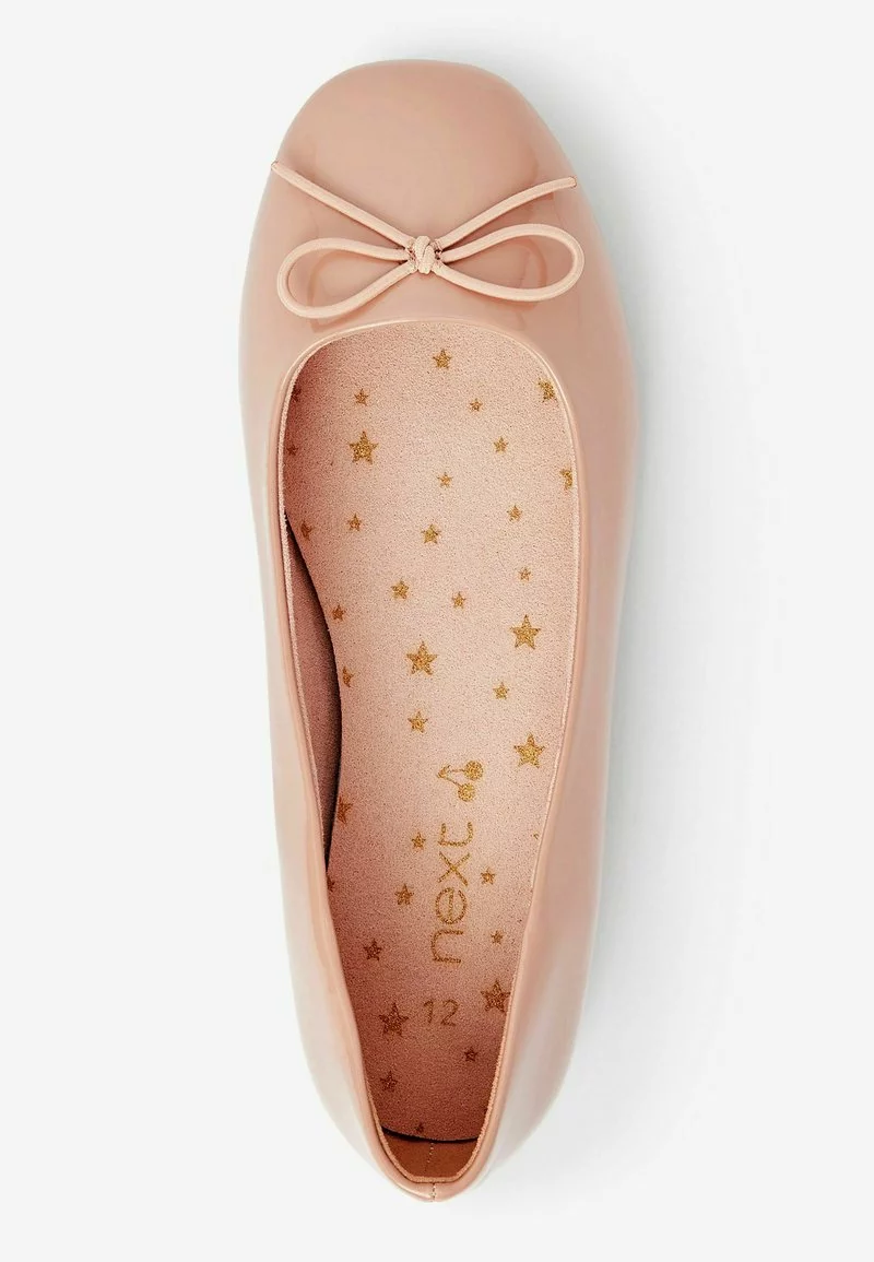 Next Kinder Klassischer Ballerina - Pink 3 Next Kinder Klassischer Ballerina - Pink – Bild 3