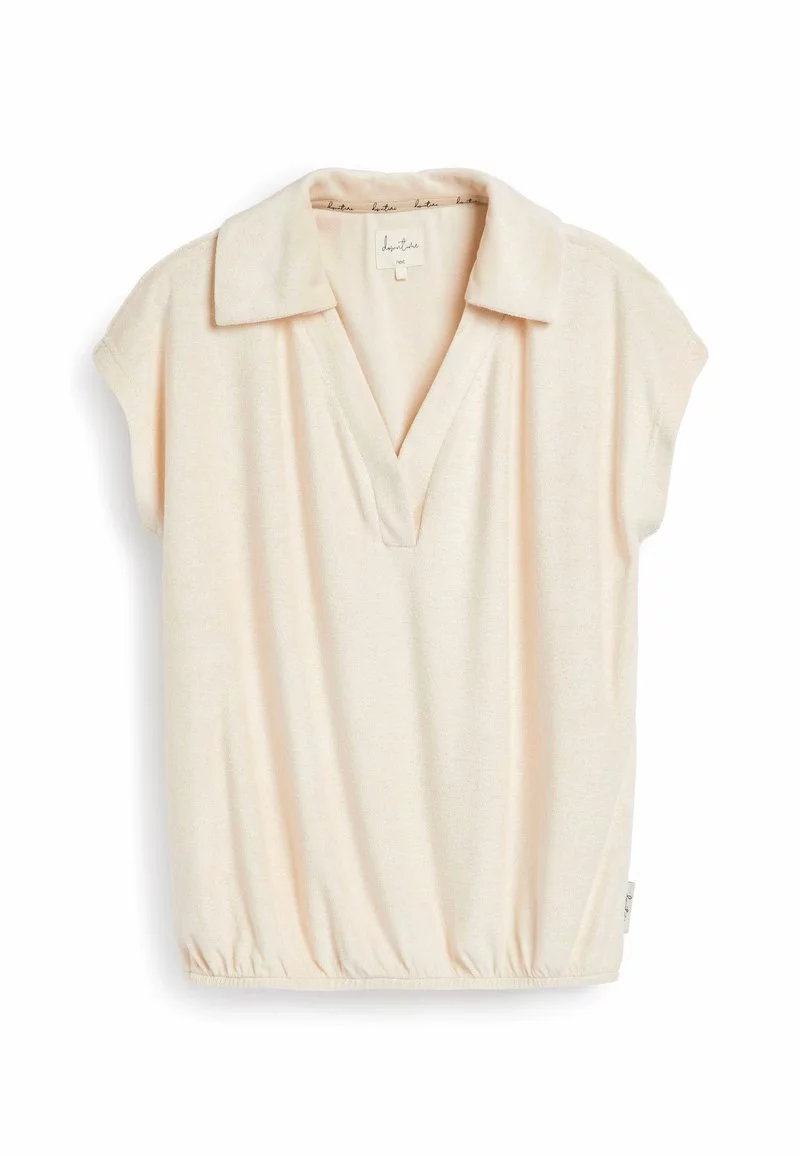 Next Poloshirt - Ecru Cream | Damen 1 Next Poloshirt - Ecru Cream | Damen