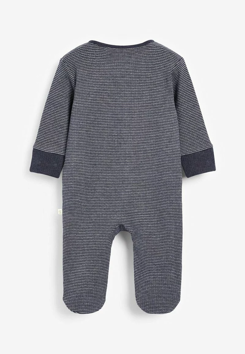 Next Kinder Strampler - Dark Blue 3 Next Kinder Strampler - Dark Blue – Bild 3