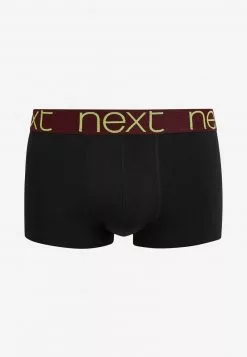 Next Herren FOUR PACK - Panties - Black 8 Next Herren FOUR PACK - Panties - Black -Next Großes Kaufhaus 77123f4ac4664089ae46eb00414b0a0a