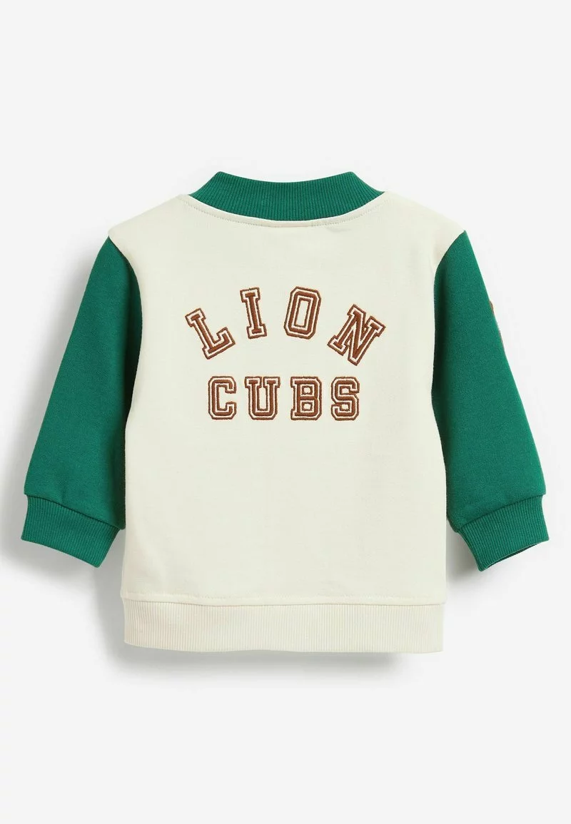 Next Kinder VARSITY - Bomberjacke - Cream 6 Next Kinder VARSITY - Bomberjacke - Cream – Bild 6