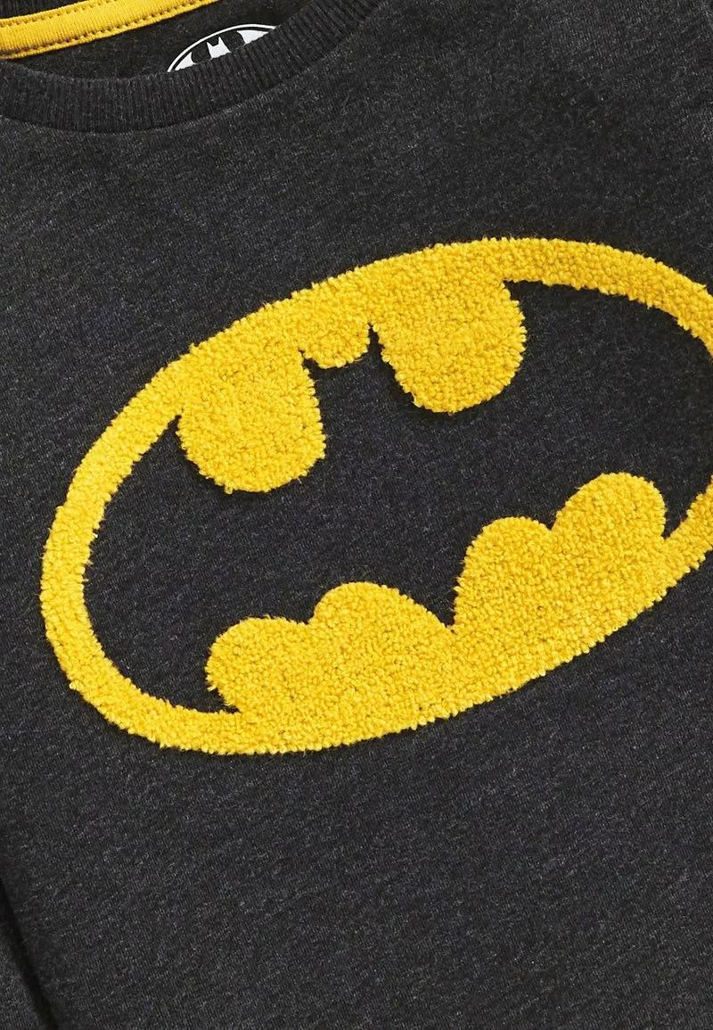Next Kinder BATMAN® LOGO - Langarmshirt - Grey 3 Next Kinder BATMAN® LOGO - Langarmshirt - Grey – Bild 3