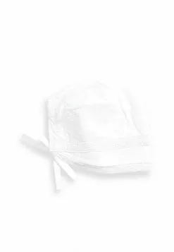 Next EMBROIDERED OCCASION BONNET - Kopftuch - White | Kinder