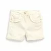 Next Jeans Shorts - Ecru White | Kinder