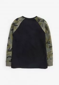 Next Kinder 3 PACK - Langarmshirt - Black -Next Großes Kaufhaus 775072880620410bb539aa1d7e91c887