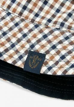 Next Herren REVERSIBLE BUCKET - Hut - Neutral Check -Next Großes Kaufhaus 776952df8dfc4bbe9f06face3cea333b