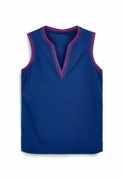 Next Damen ACTIVE SPORTS TENNIS VEST - Top - Navy Blue 9 Next Damen ACTIVE SPORTS TENNIS VEST - Top - Navy Blue -Next Großes Kaufhaus 778783a7acca4c7b899eb7324c98f1c2