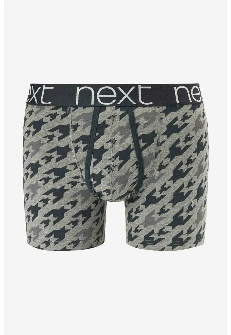 Next Herren DINOSAUR A FRONTS FOUR PACK - Panties - Grey 2 Next Herren DINOSAUR A FRONTS FOUR PACK - Panties - Grey – Bild 2
