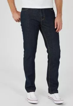 Next Herren Jeans Slim Fit - Dark Blue