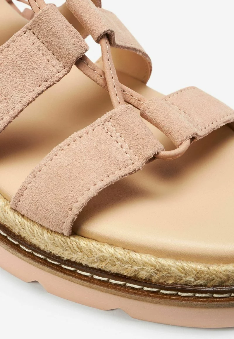 Next Damen Espadrille - Pink 6 Next Damen Espadrille - Pink – Bild 6