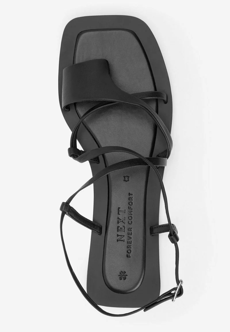 Next Damen FOREVER COMFORT - Zehentrenner - Black 2 Next Damen FOREVER COMFORT - Zehentrenner - Black – Bild 2