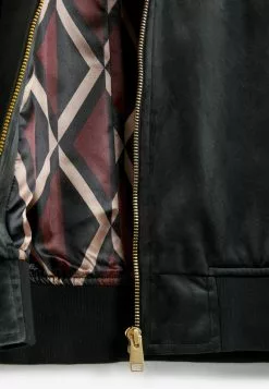 Next Herren Bomberjacke - Charcoal Grey