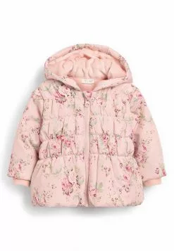 Next Kinder Winterjacke - Pink