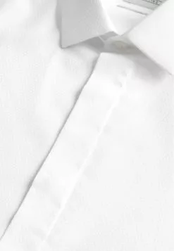 Next Herren TEXTURED CONCEALED PLACKET - Hemd - White 5 Next Herren TEXTURED CONCEALED PLACKET - Hemd - White -Next Großes Kaufhaus 780d33c4da404c0ea9bb817822e489e5