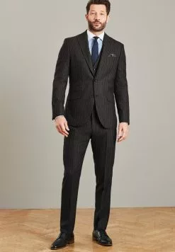 Next Herren EMPIRE MILLS SIGNATURE - Anzugsakko - Black 13 Next Herren EMPIRE MILLS SIGNATURE - Anzugsakko - Black -Next Großes Kaufhaus 78221e4f91f84a029976d3f3241fba61