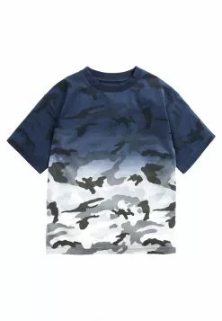 Next Kinder T-Shirt Print - Blue