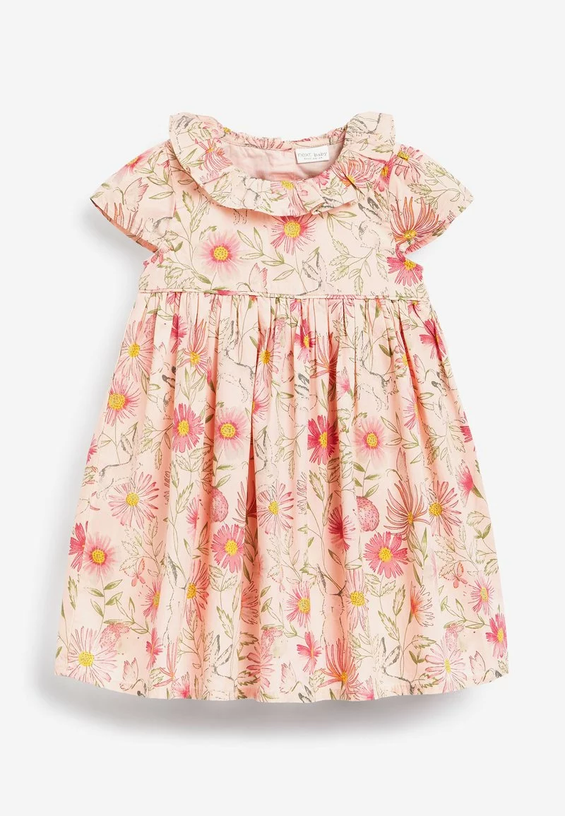 Next Kinder Strickjacke - Pink 3 Next Kinder Strickjacke - Pink – Bild 3