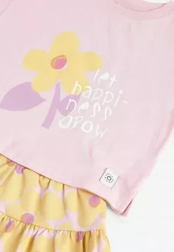 Next Kinder SET - Shorts - Lilac Purple Yellow -Next Großes Kaufhaus 786dfba1eb9844499c47faa99d5000f7