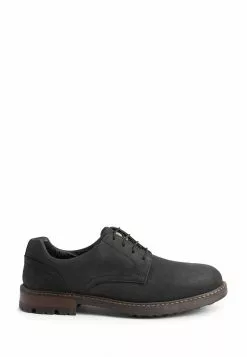 Next Herren CLEATED DERBY - Business-Schnürer - Black