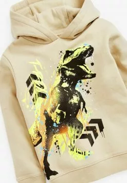 Next Kinder DINOSAUR GRAPHIC - Sweatshirt - Offwhite -Next Großes Kaufhaus 78823f97f38a4000bdc853b22ca2c3fb