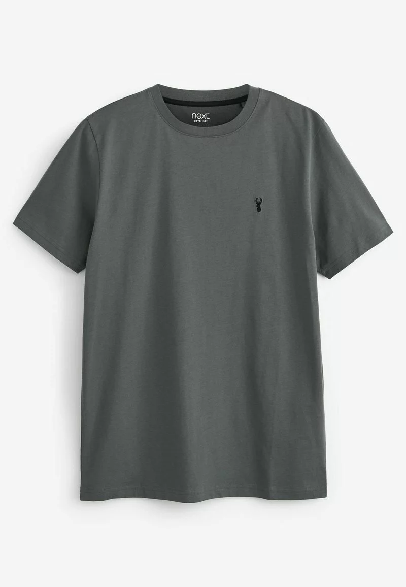 Next Herren 5 PACK - T-Shirt Basic - Blue Mix 5 Next Herren 5 PACK - T-Shirt Basic - Blue Mix – Bild 5