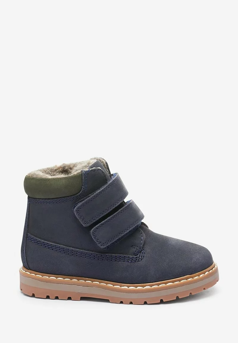 Next Kinder Snowboot/Winterstiefel - Dark Blue 1 Next Kinder Snowboot/Winterstiefel - Dark Blue