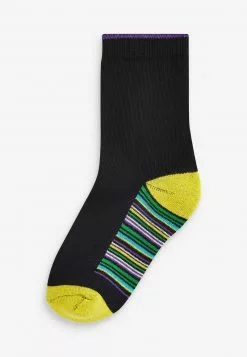 Next Kinder 7 PACK - Socken - Black -Next Großes Kaufhaus 789d2cc0529f49db884ed97811356f14