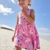 Next Kinder Jerseykleid - Pink